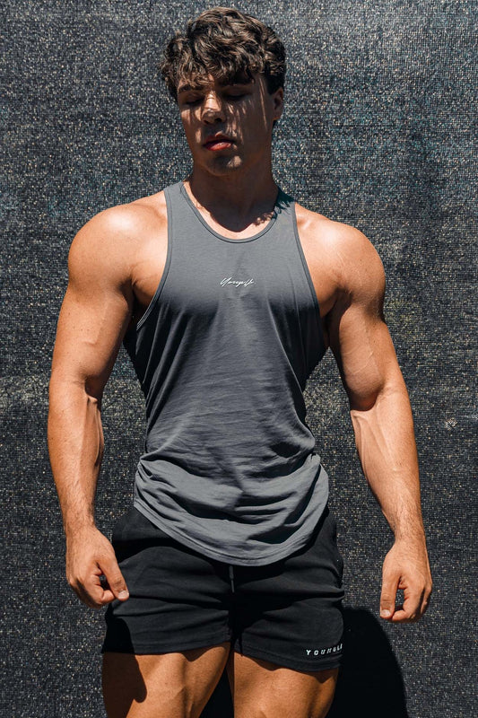 Tank Signature - Gris