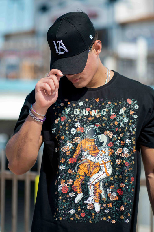Gorra Frame - Negra