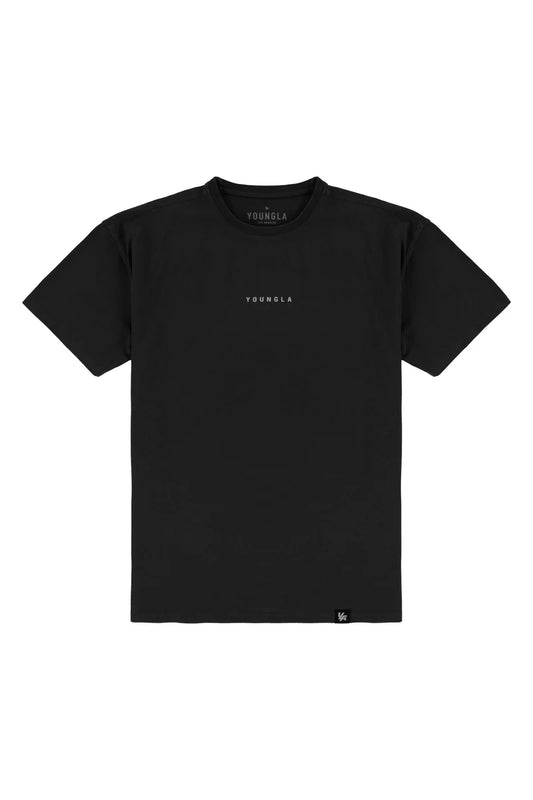 Playera Essential - Negra