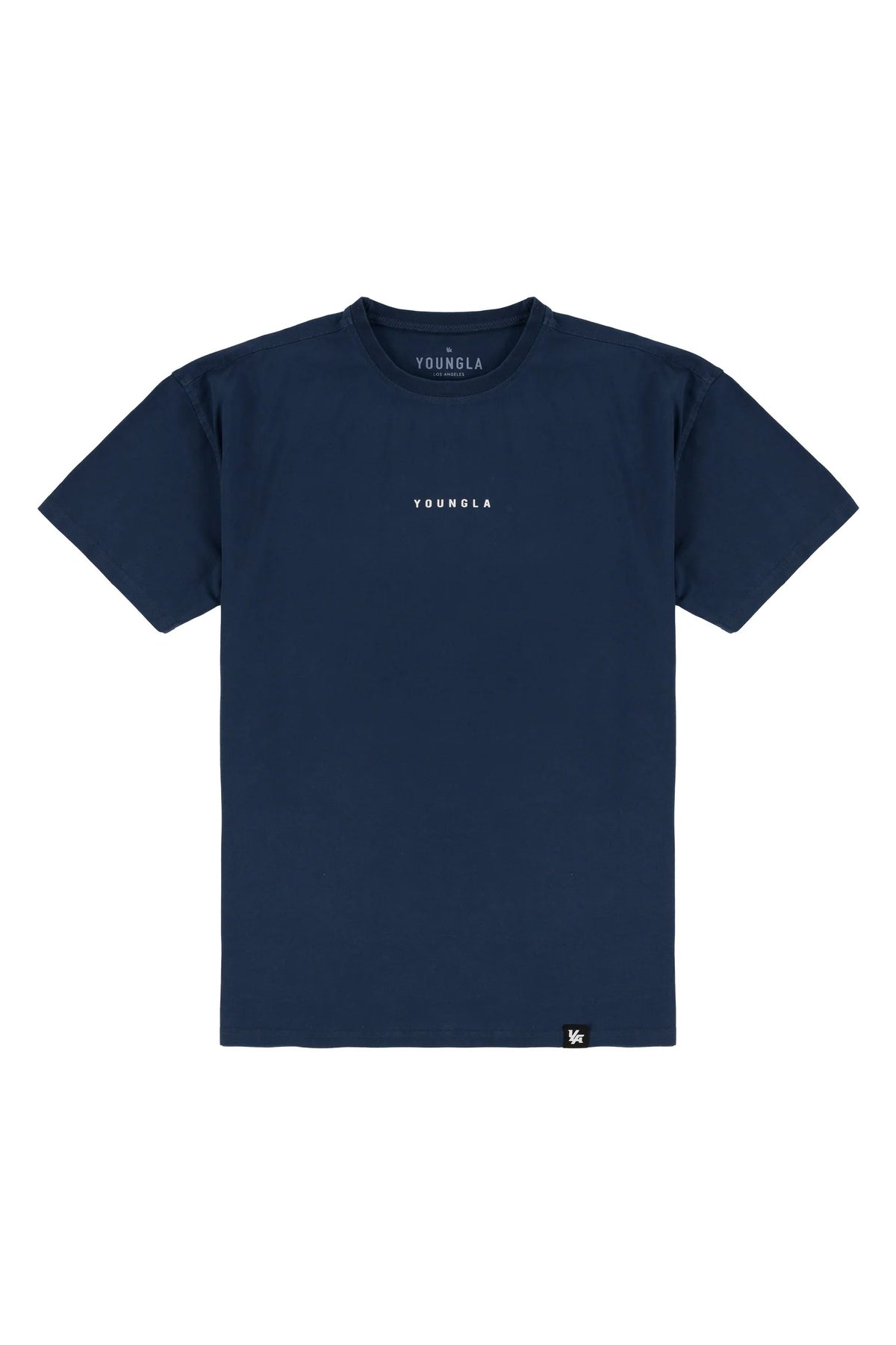 Playera Essential - Azul