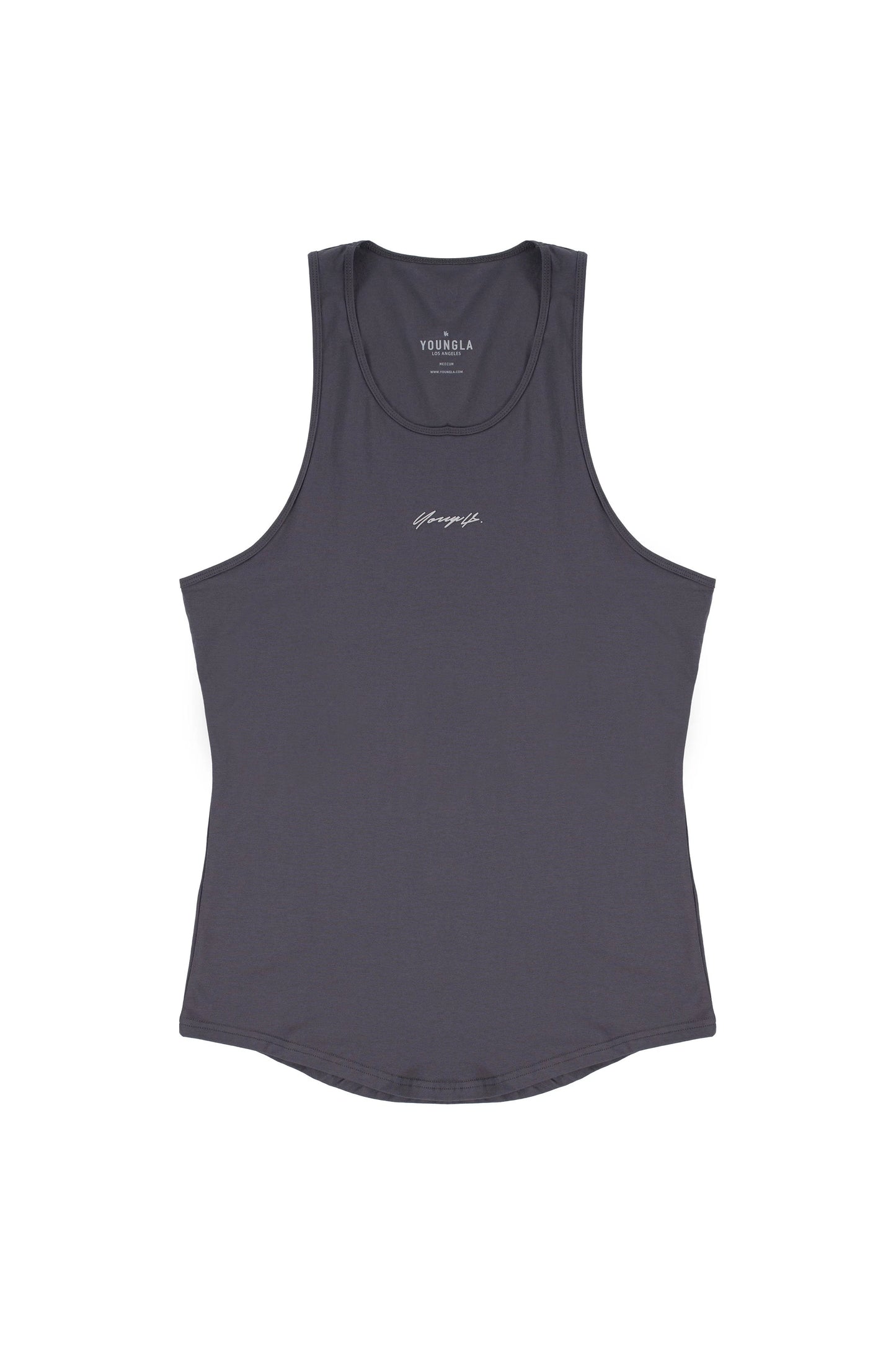 Tank Signature - Gris