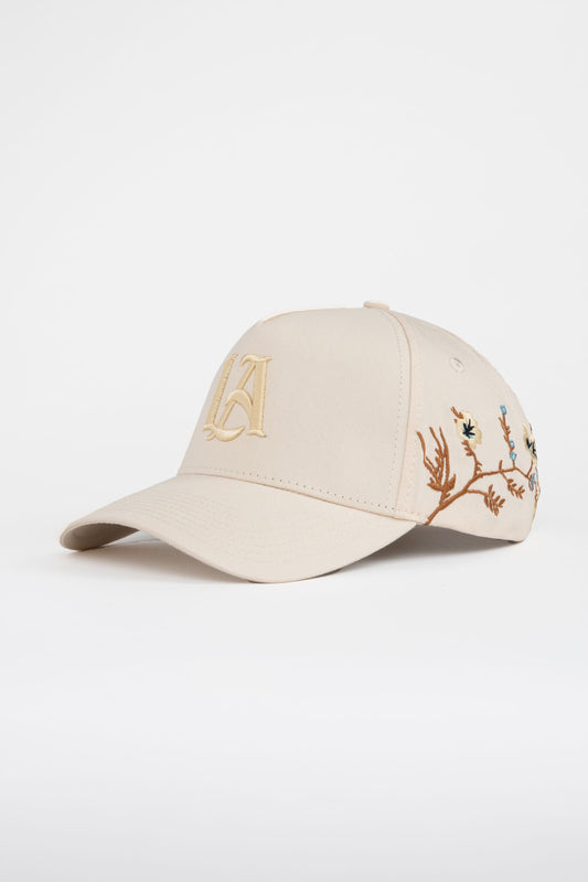 Gorra Branch - Beige