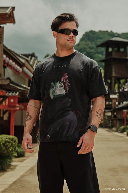 Playera Naruto x Youngla - Sasori
