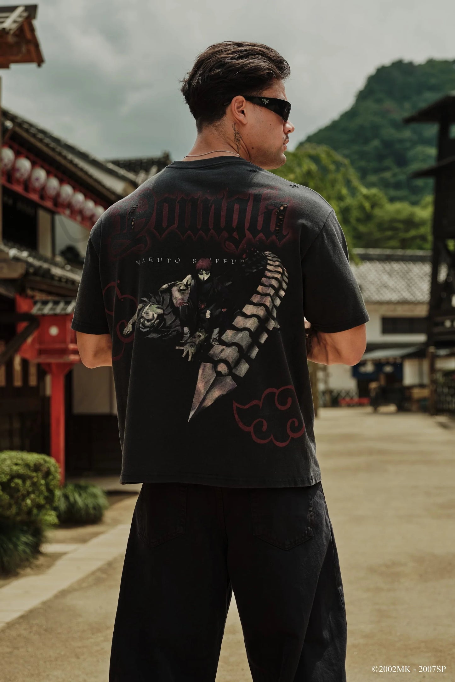 Playera Naruto x Youngla - Sasori