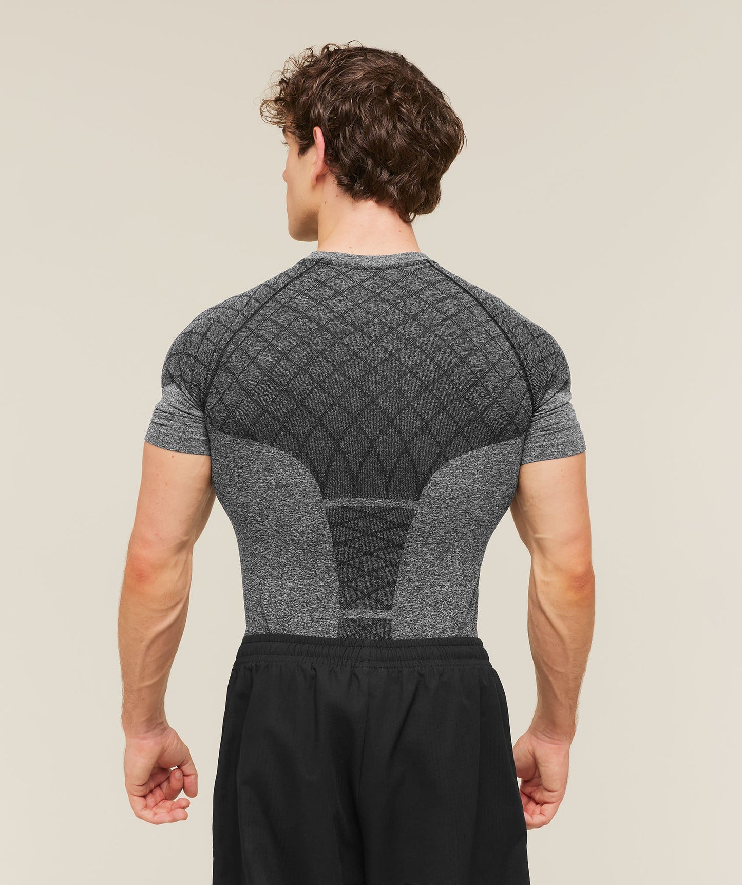 Playera Devant - Azul
