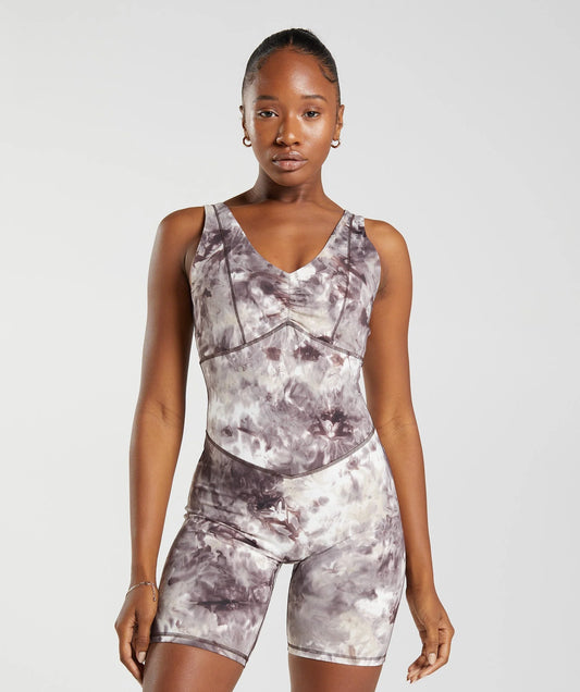 Elevate All In One - Cement Brown Spray Dye