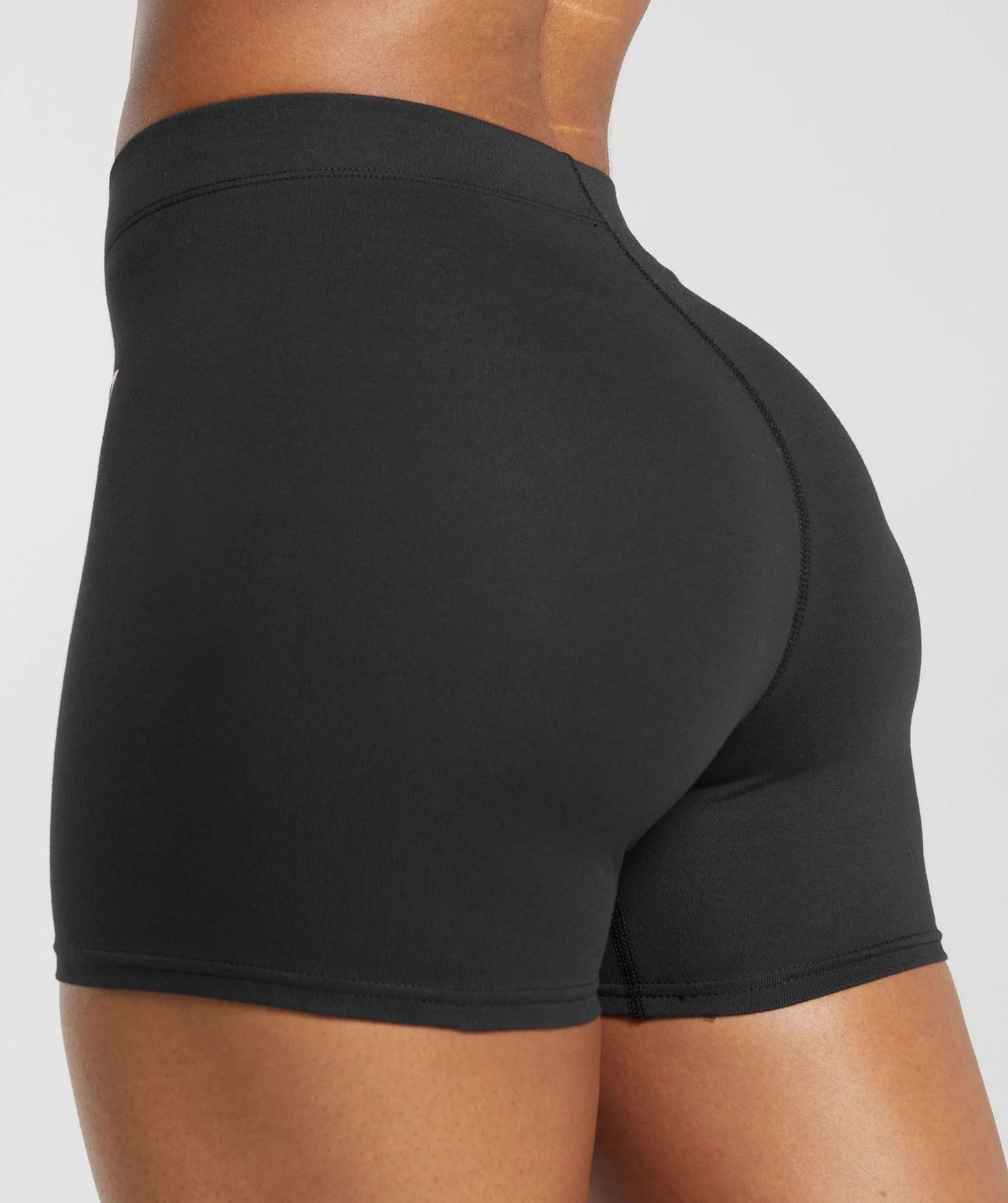 Shorts Algodón - Negros