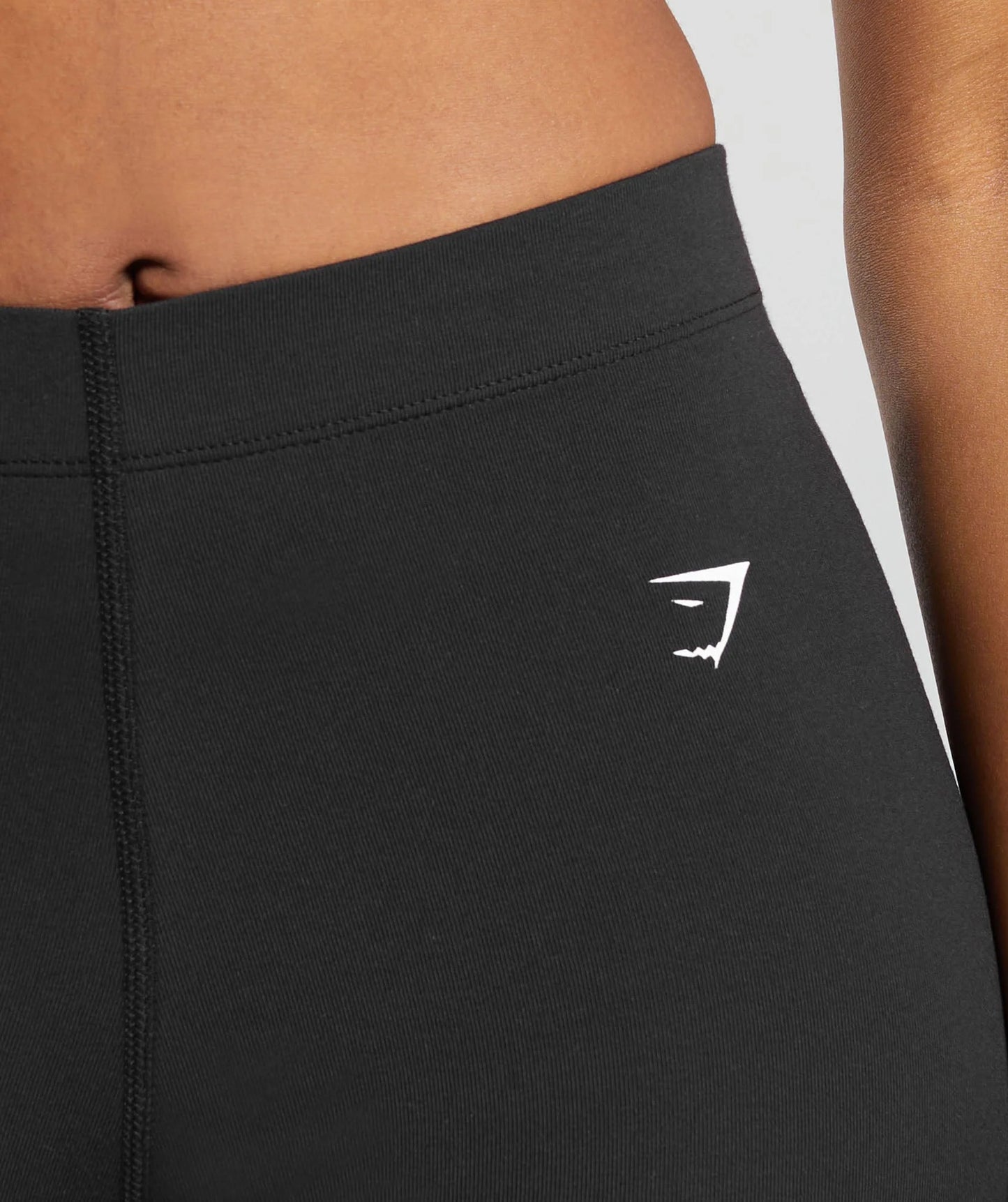 Shorts Algodón - Negros