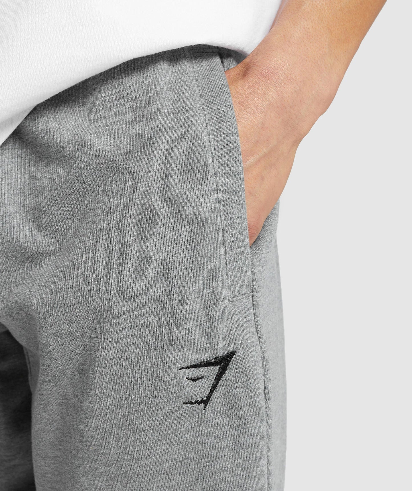 Jogger Essential - Gris
