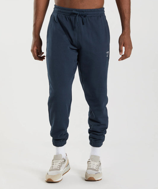 ESSENTIAL OVERSIZED JOGGERS