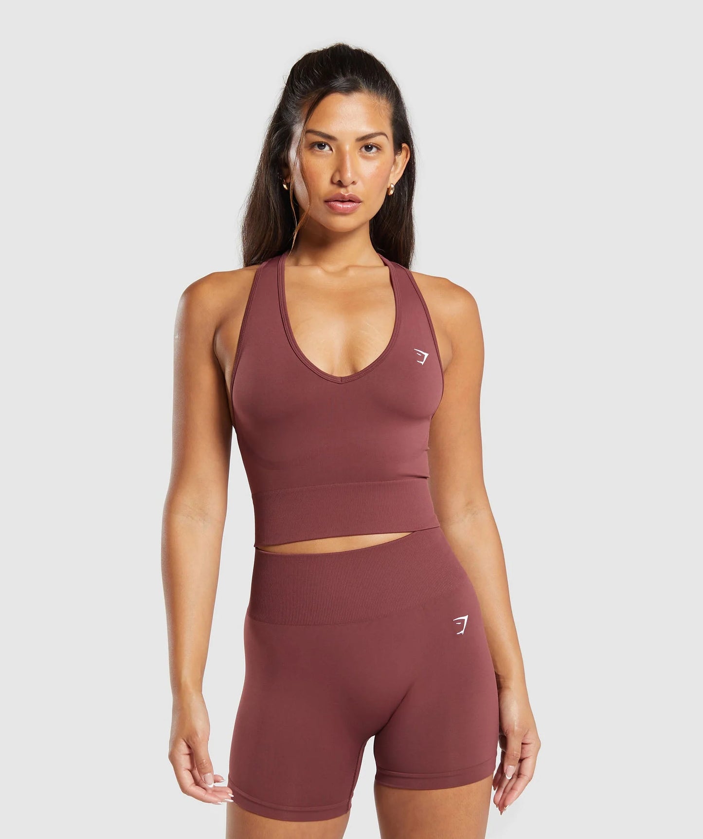 Everyday Seamless Crop Tank