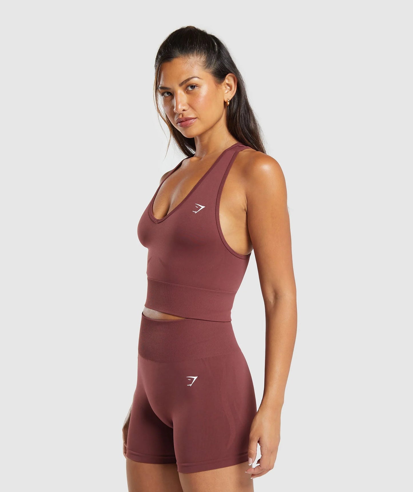 Everyday Seamless Crop Tank