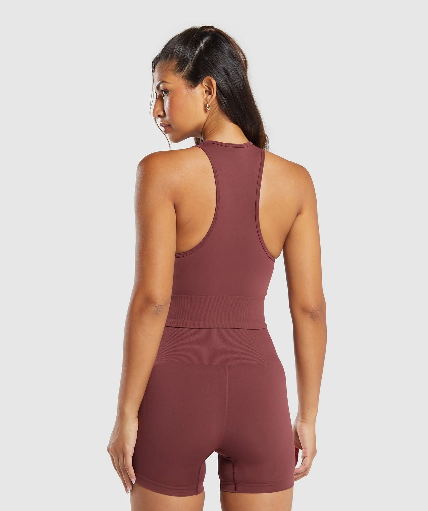 Everyday Seamless Crop Tank