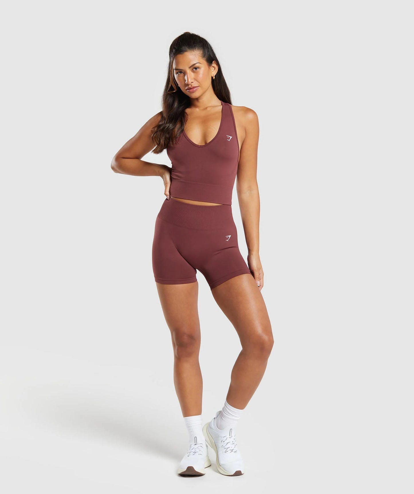 Everyday Seamless Crop Tank