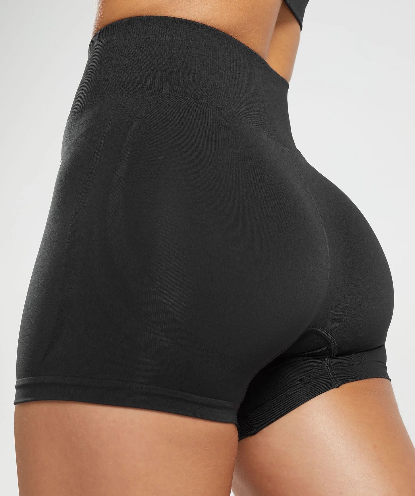 Short Seamless - Negro