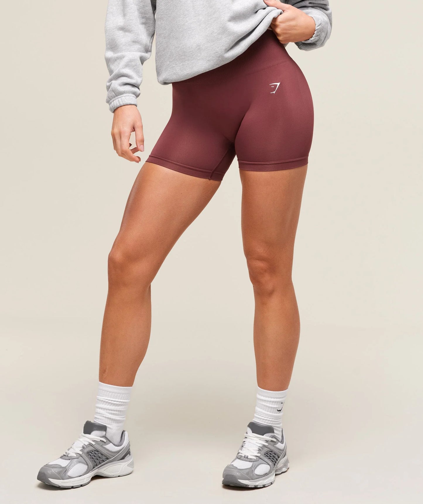 Shorts Ligeros - Vino