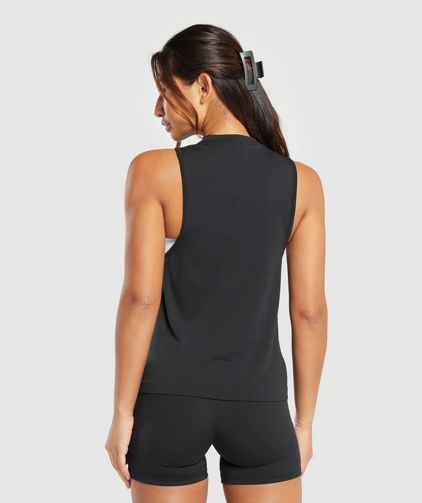 Gymshark Everyday Seamless Tank - Black