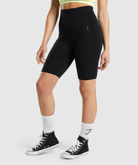 Cycling Short - Negro