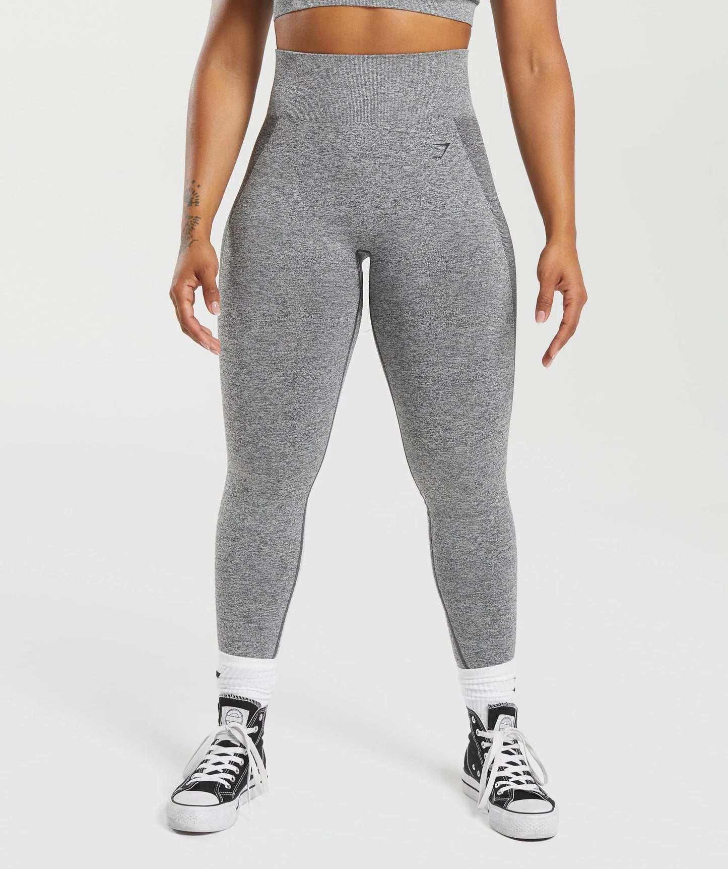 Leggings Flexibles - Grises