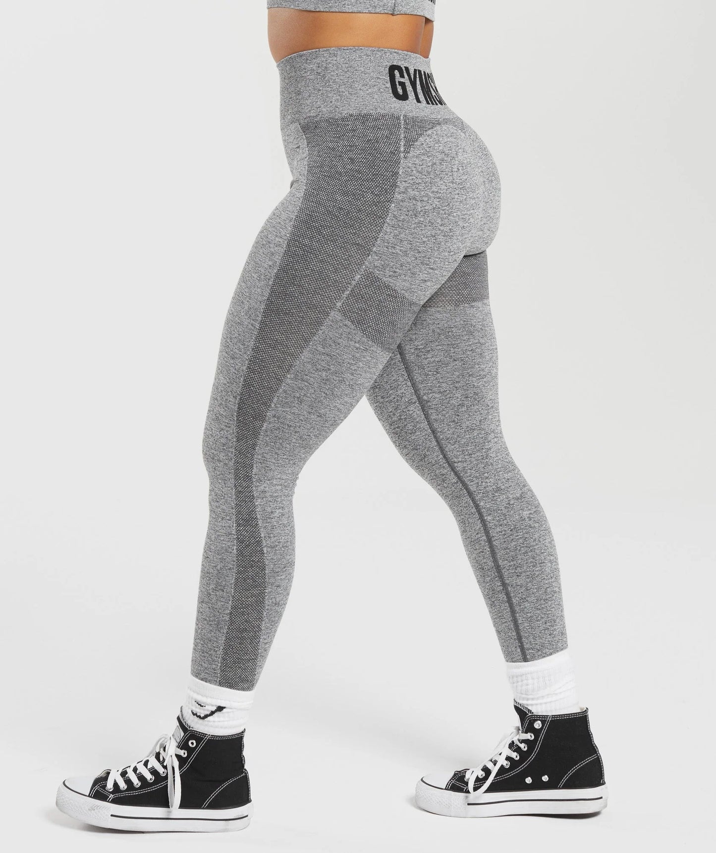 Leggings Flexibles - Grises
