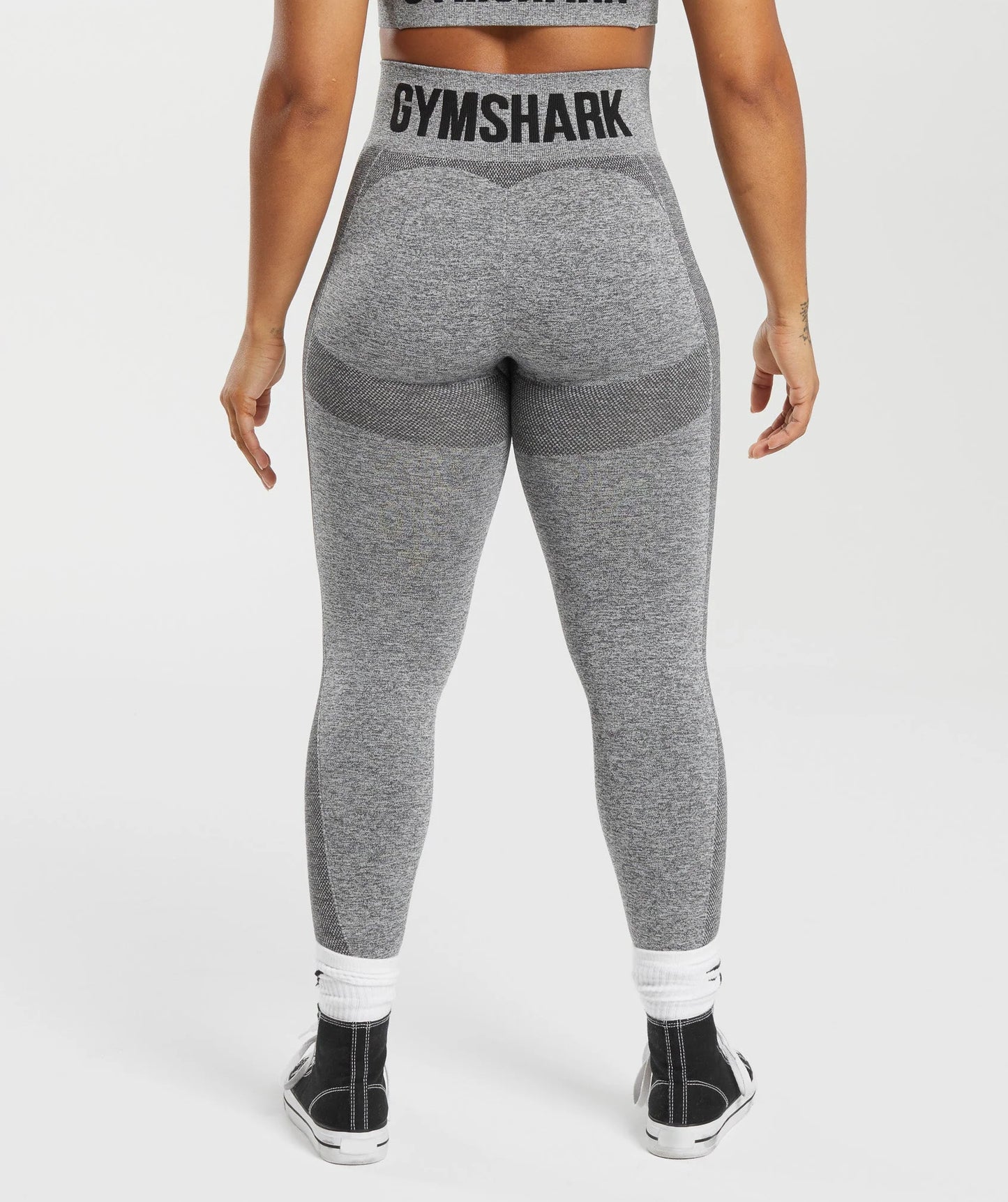 Leggings Flexibles - Grises
