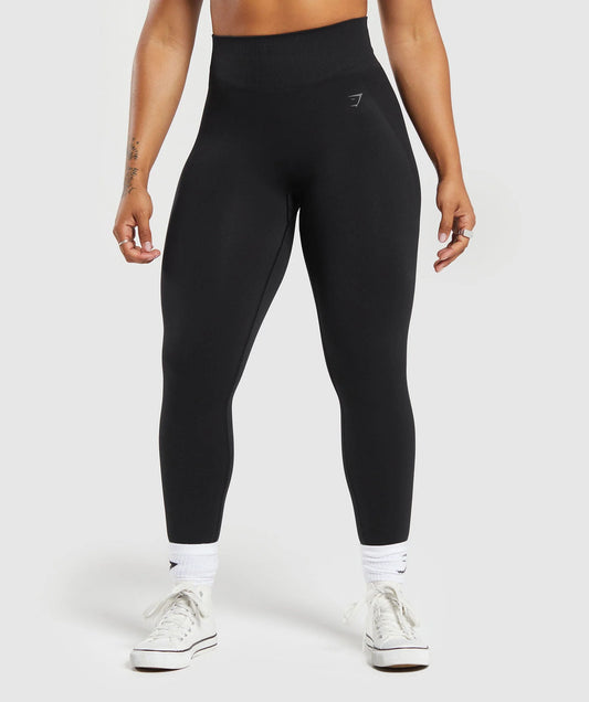Leggings Flex - Negro