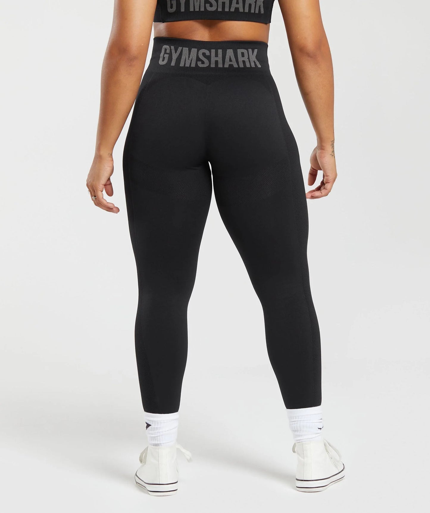 Leggings Flex - Negro