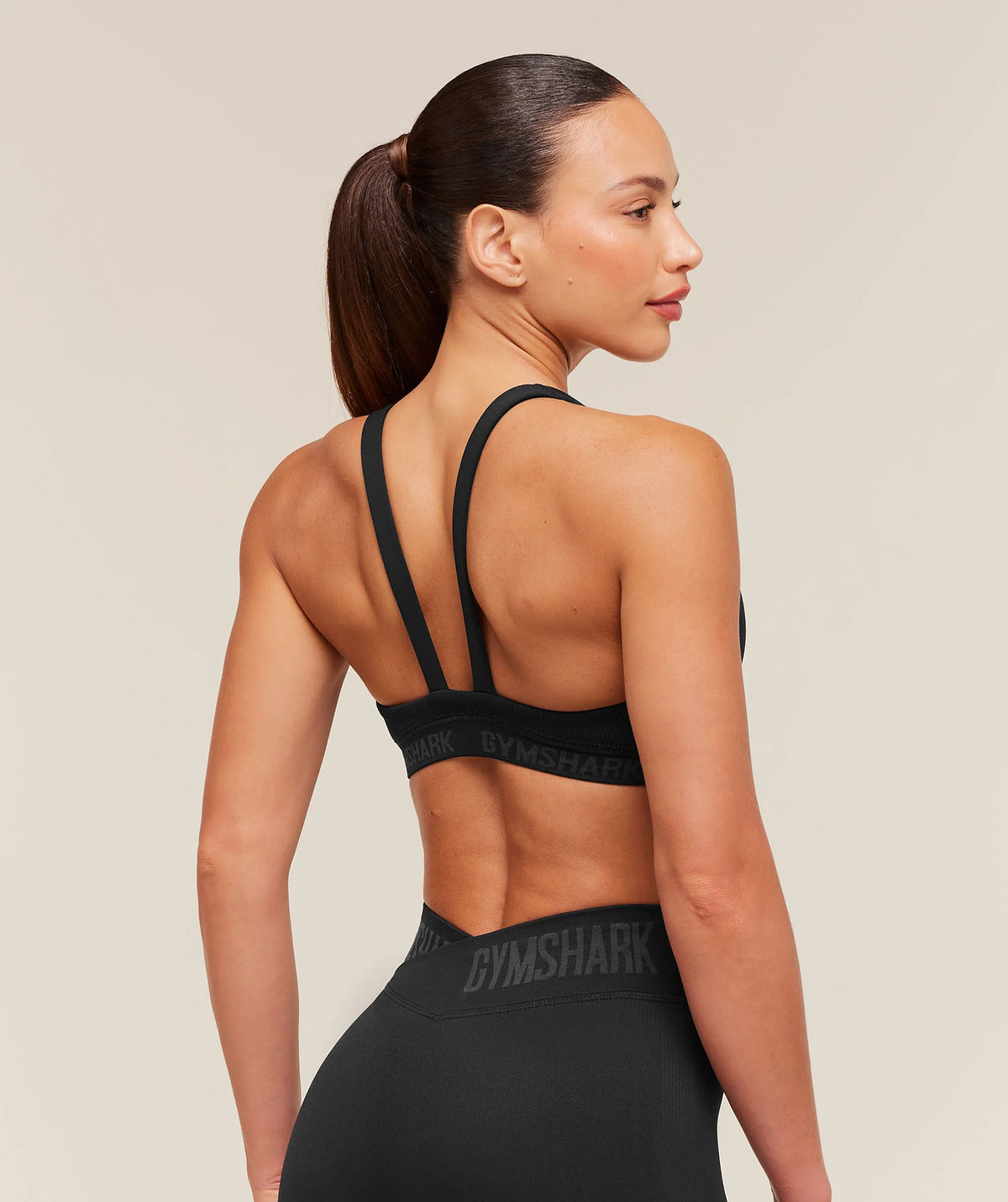 Bra Deportivo Flex - Negro