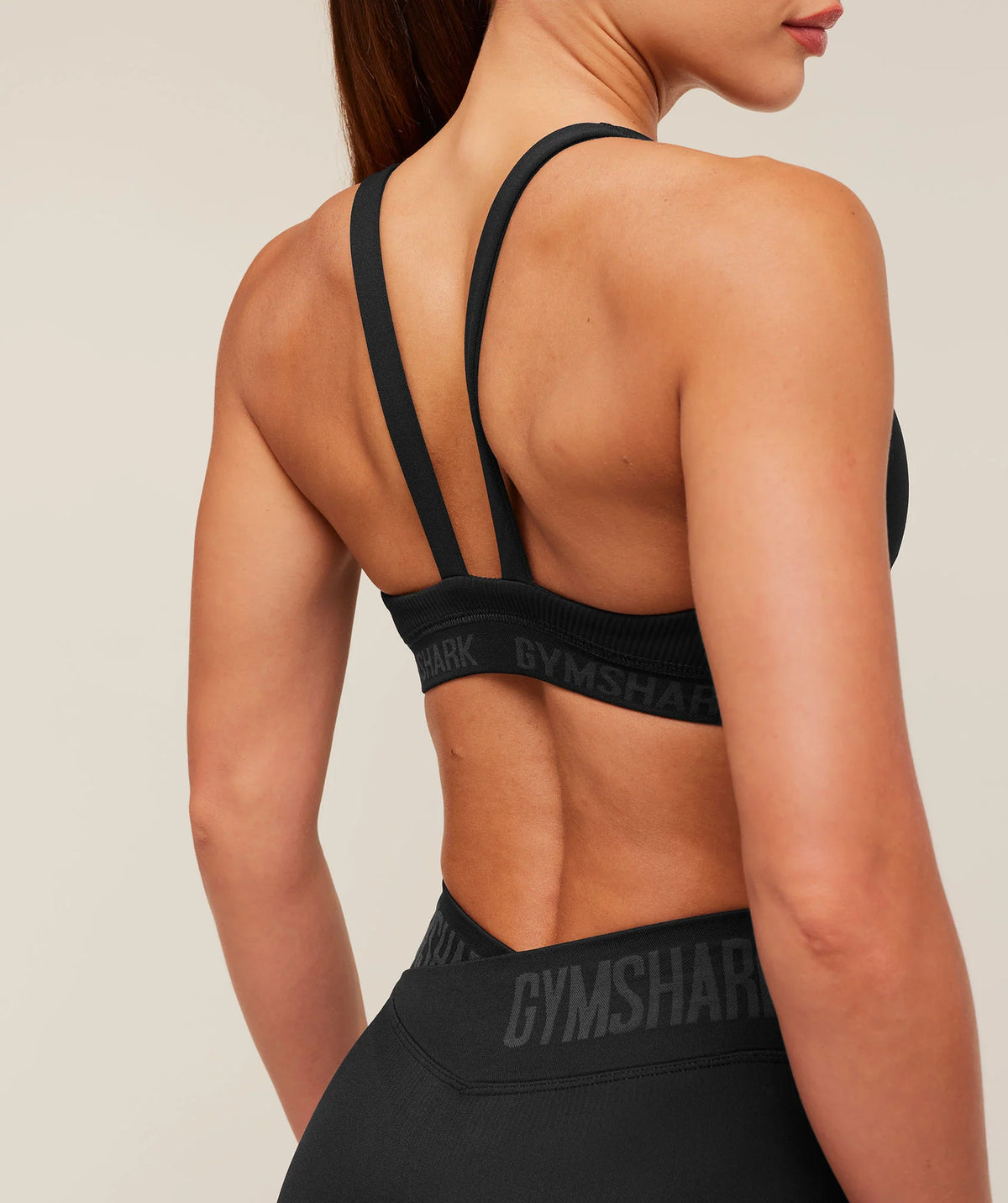 Bra Deportivo Flex - Negro