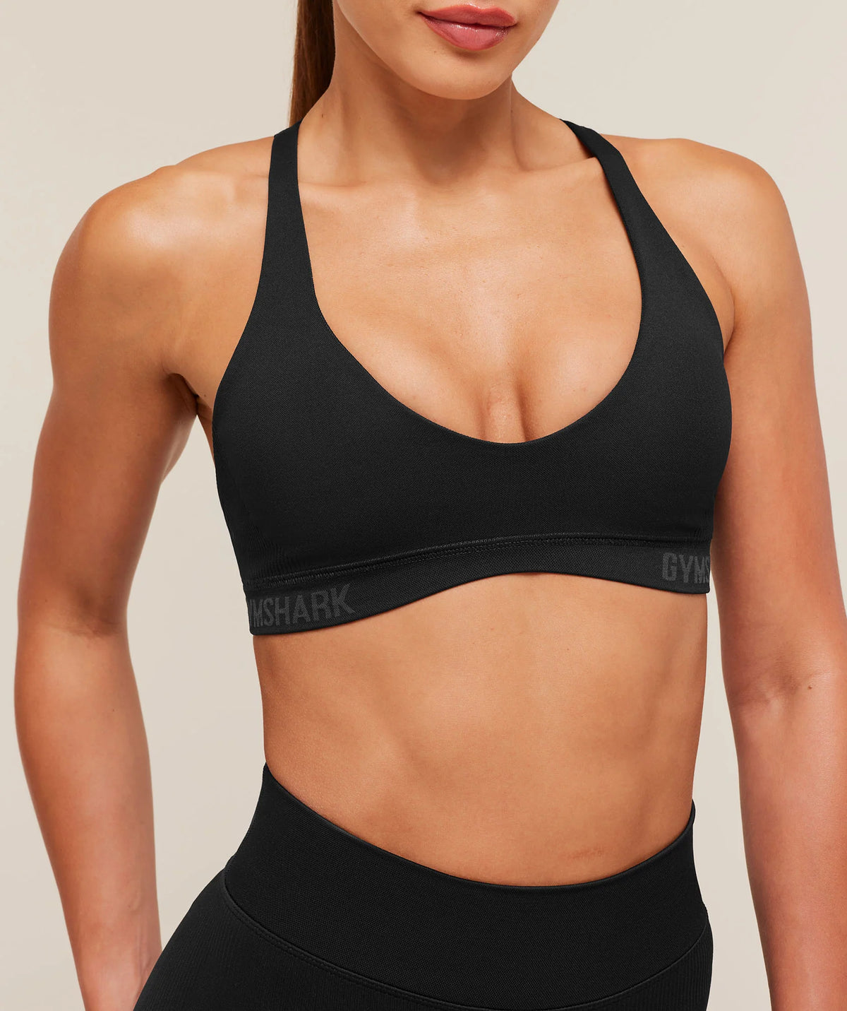 Bra Deportivo Flex - Negro