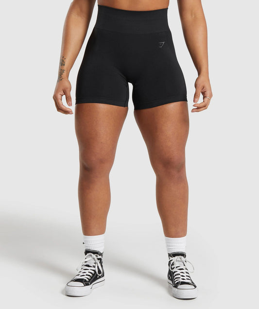 Shorts Flexibles - Negros