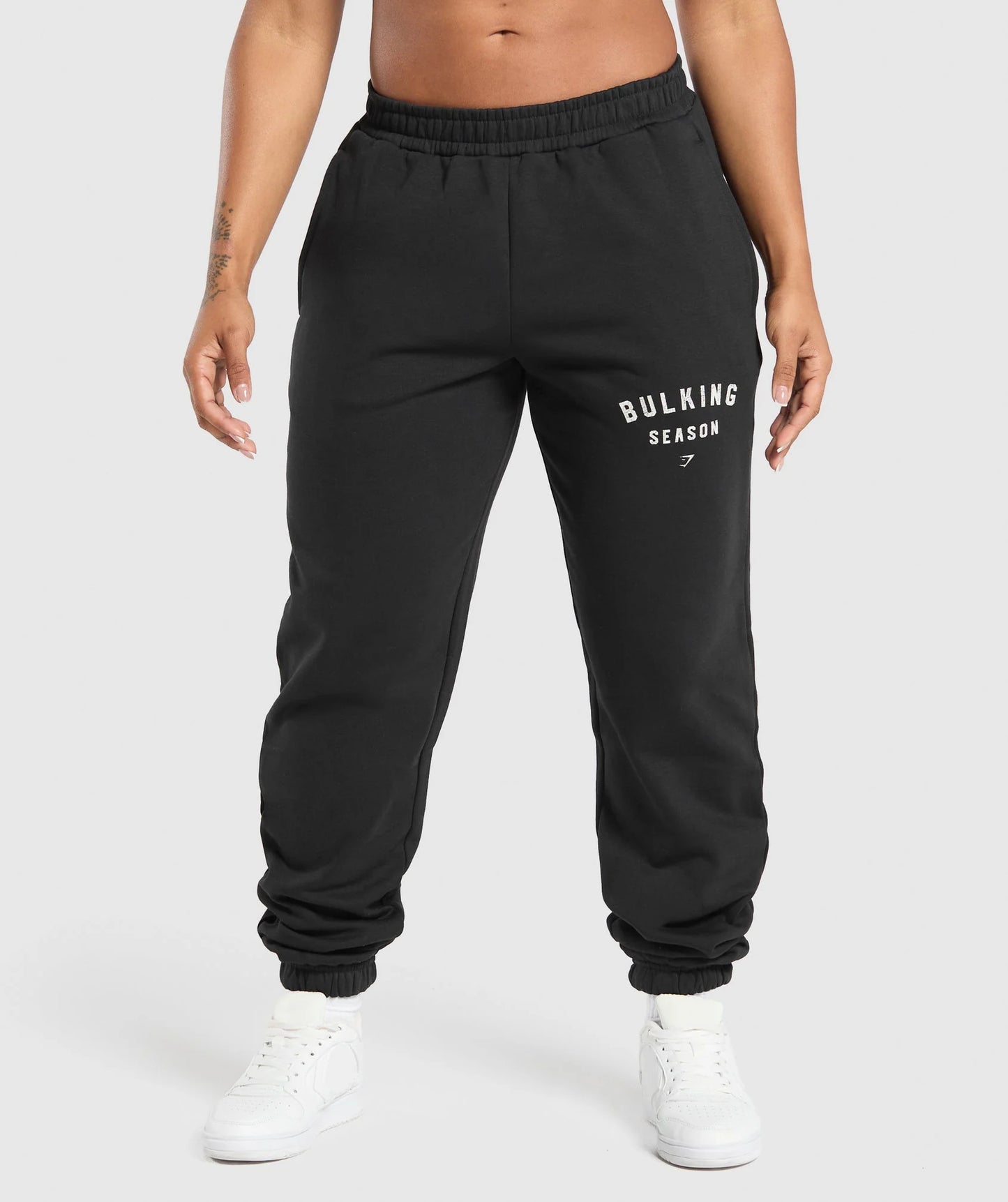 Joggers Bulking - Negro