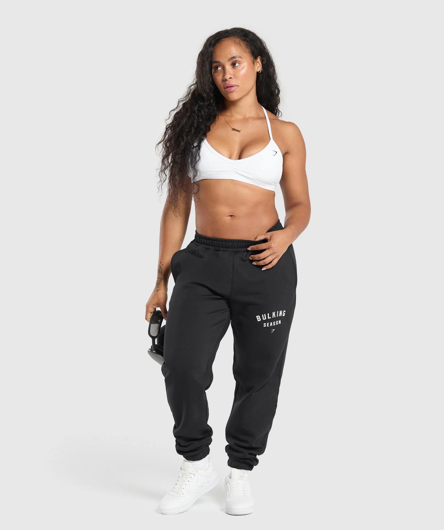 Joggers Bulking - Negro