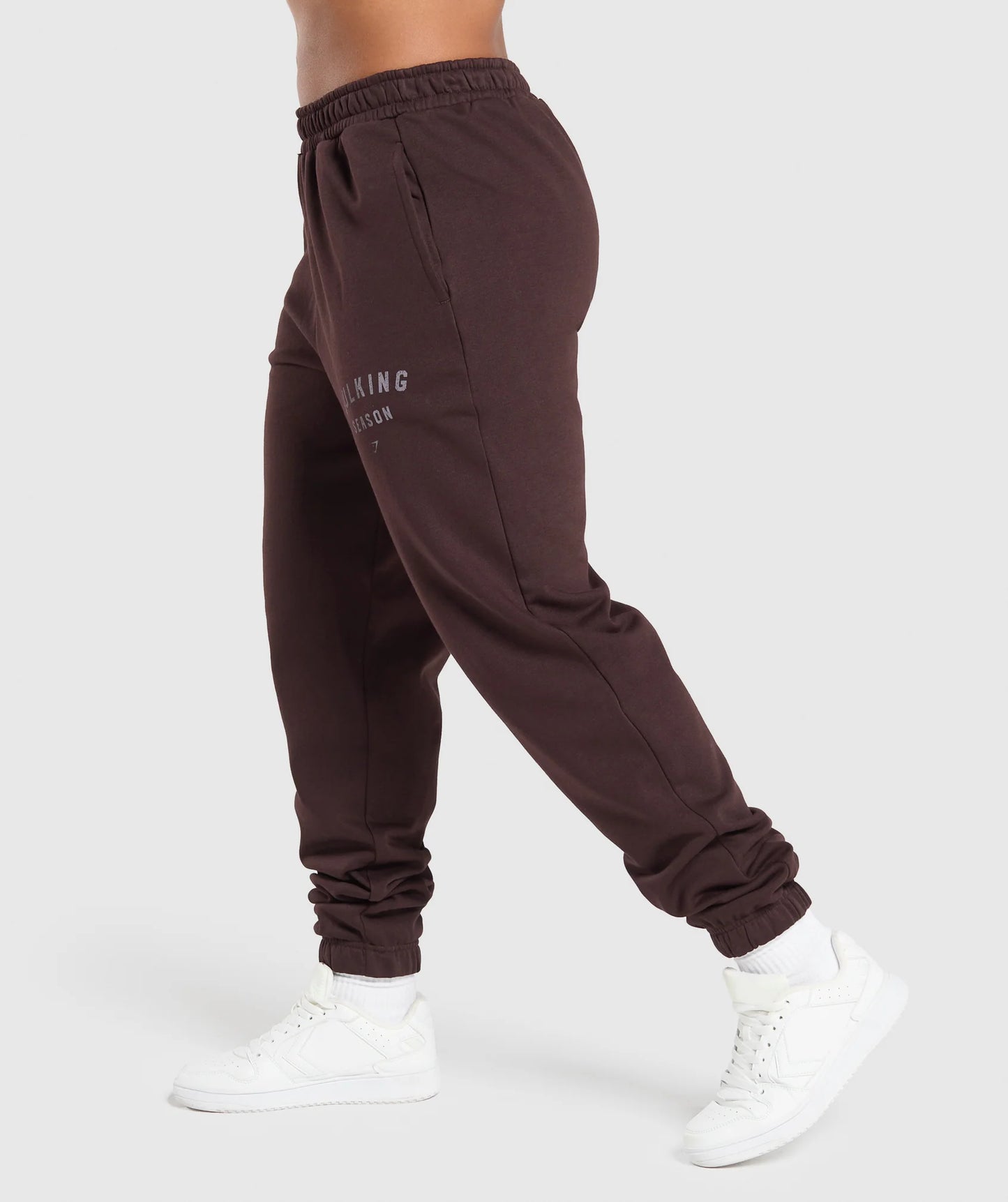 Jogger Bulking - Café