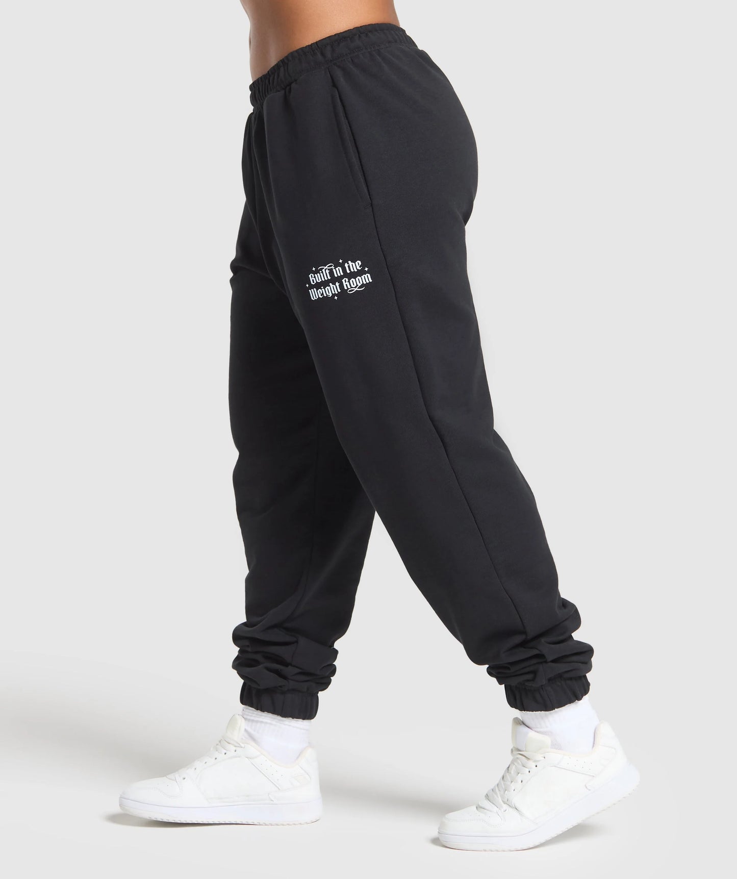 Joggers Oversize - Negro
