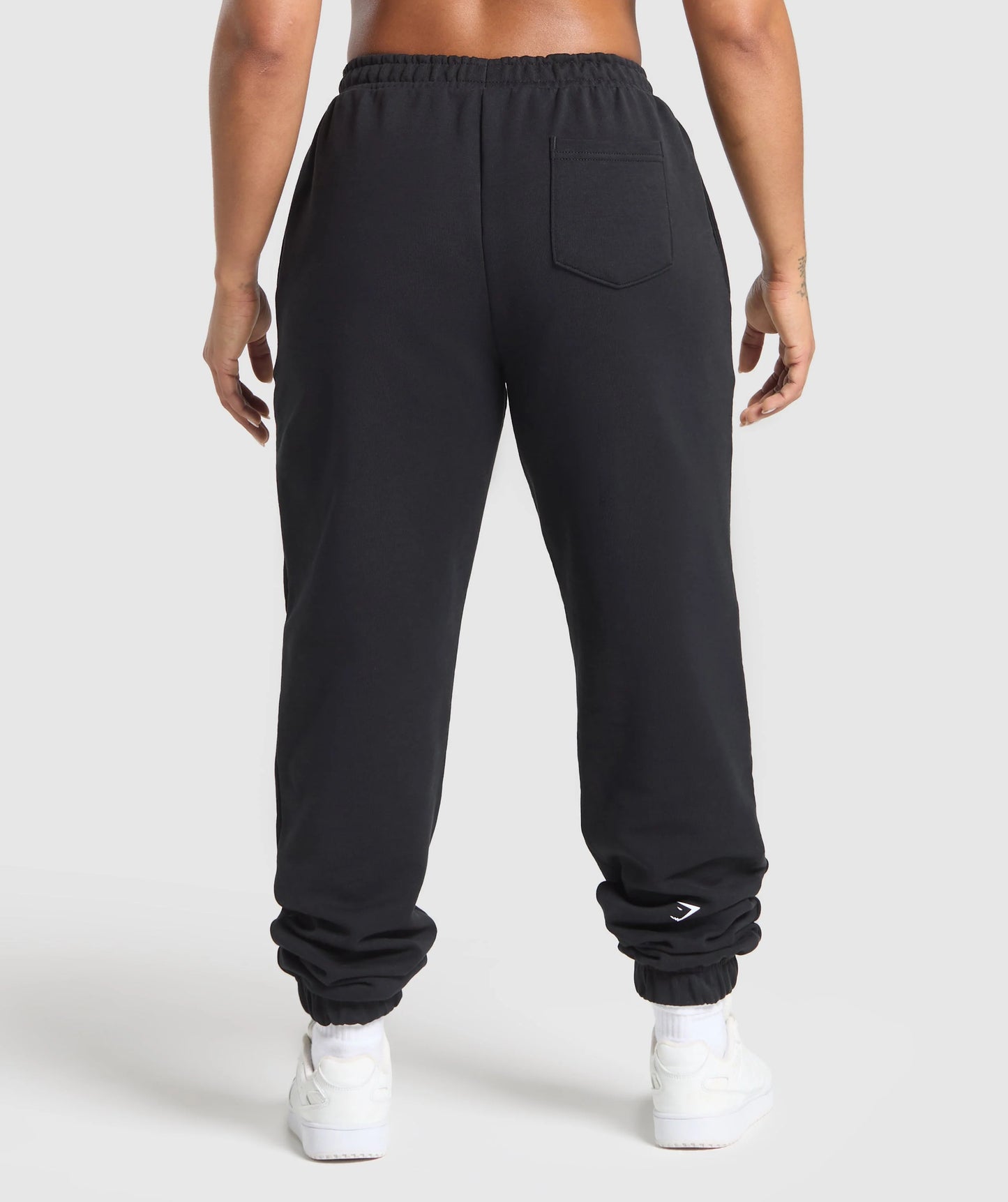 Joggers Oversize - Negro