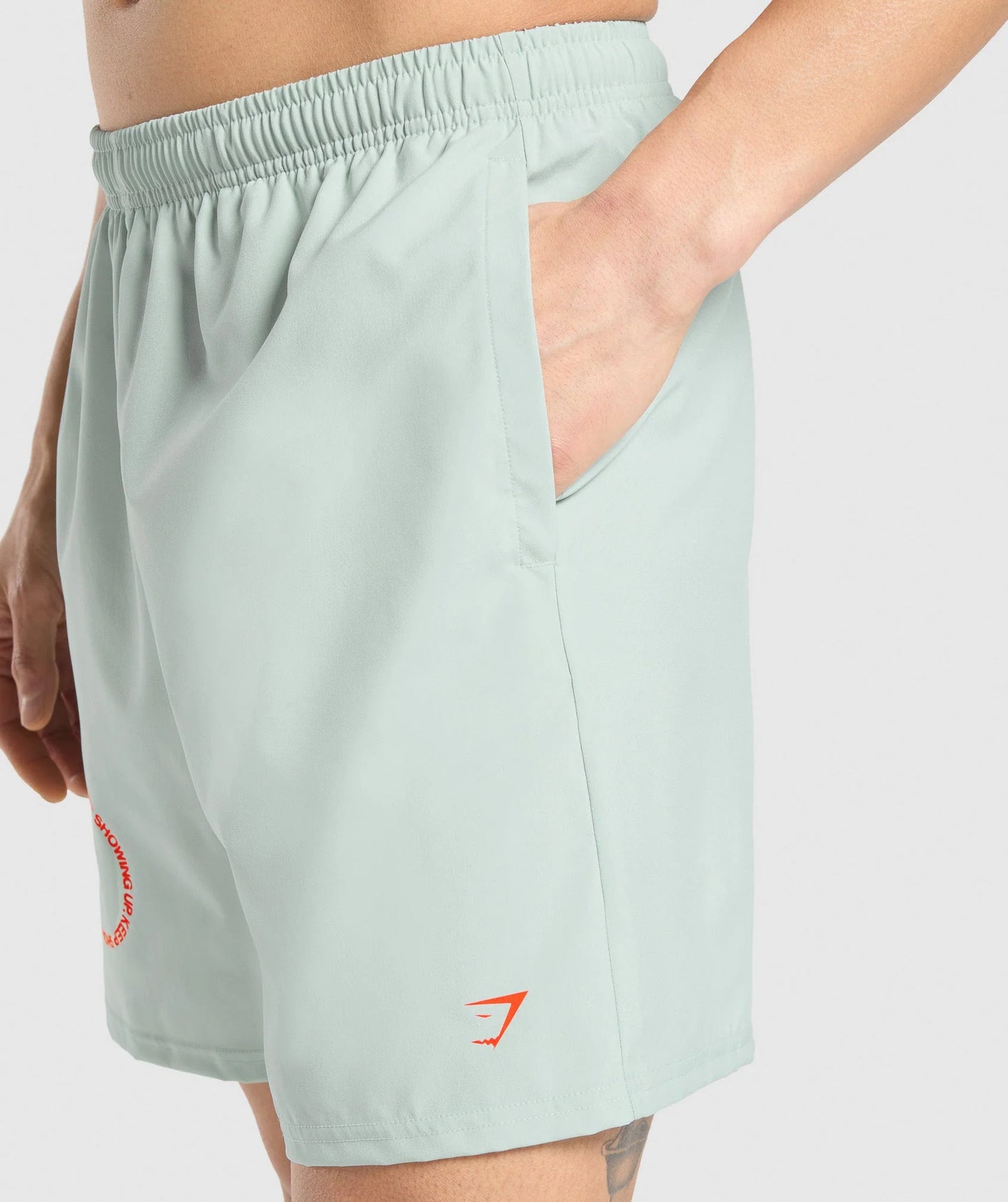 Short Keep 7 - Gris