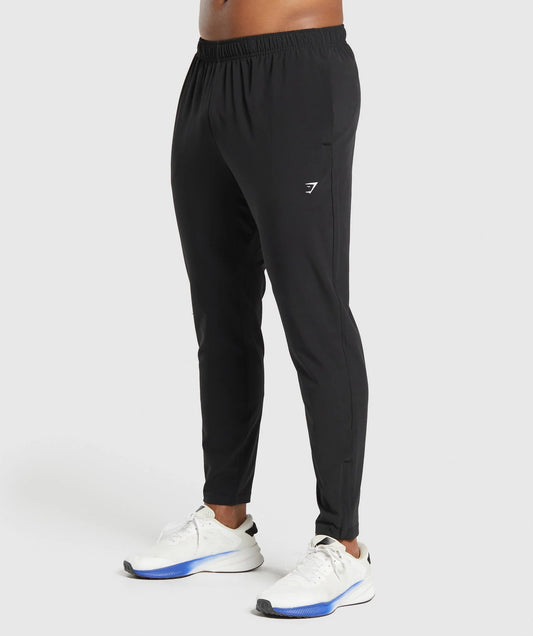 Jogger Deportivo - Negro