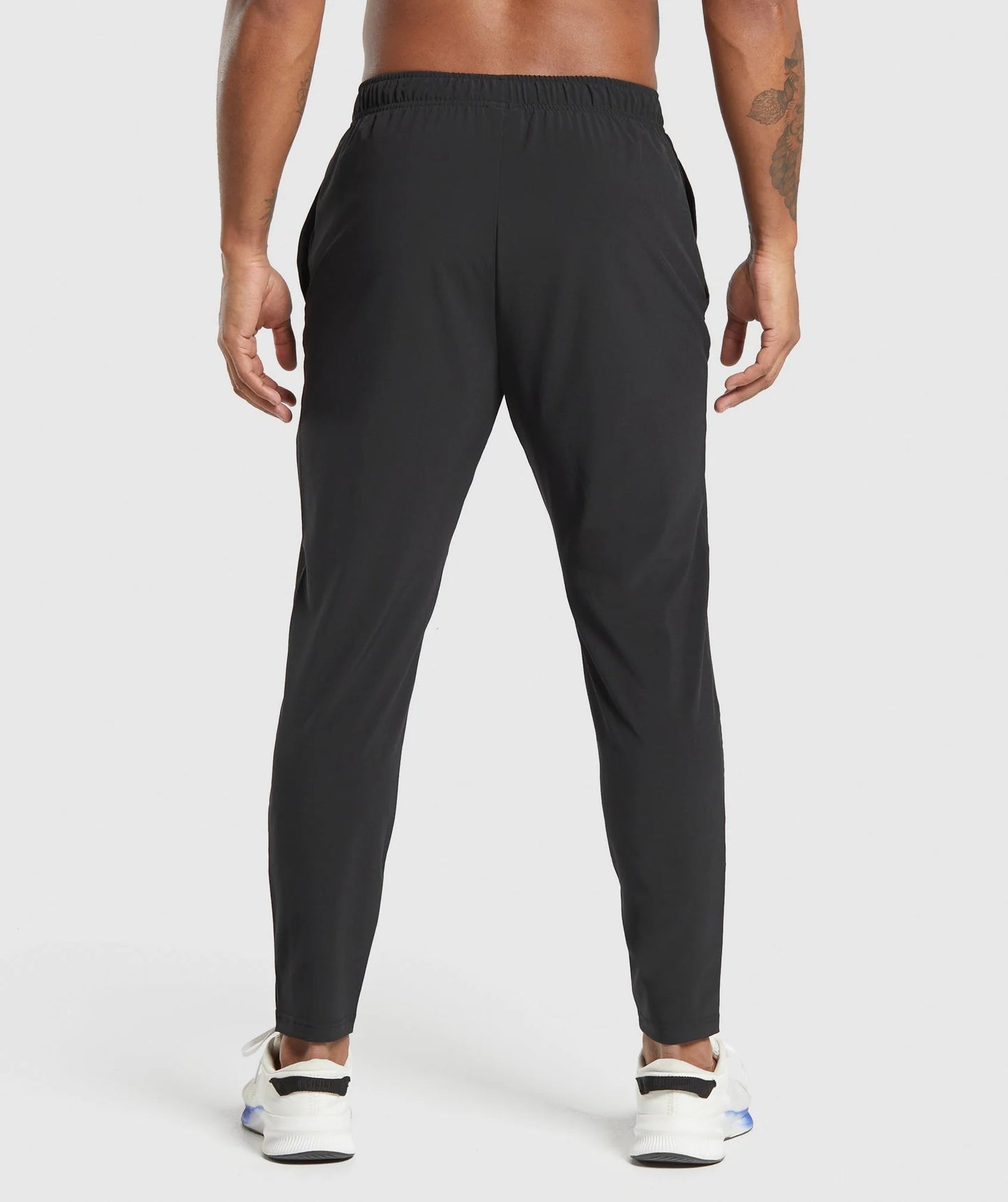 Jogger Deportivo - Negro