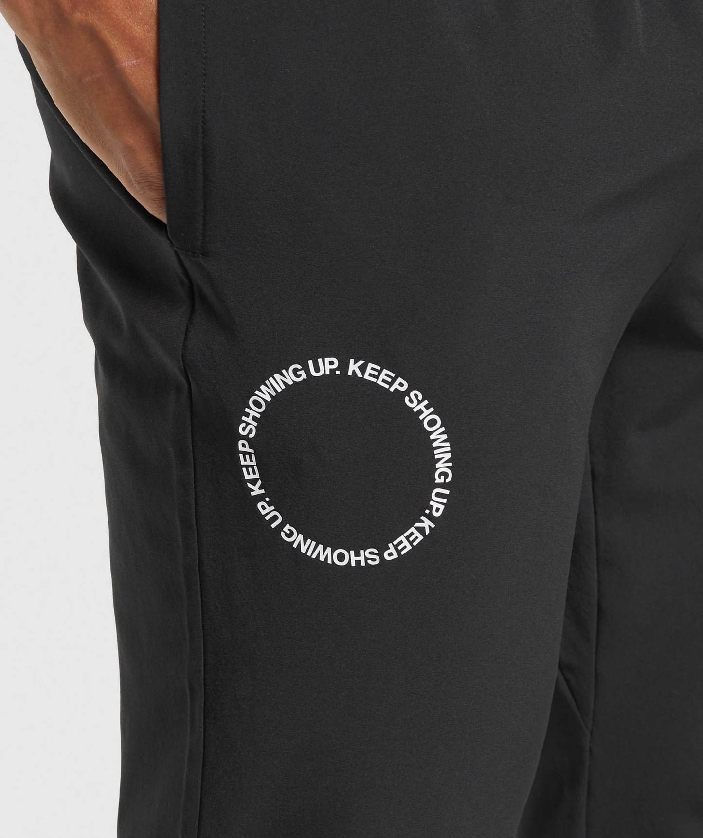 Jogger Deportivo - Negro