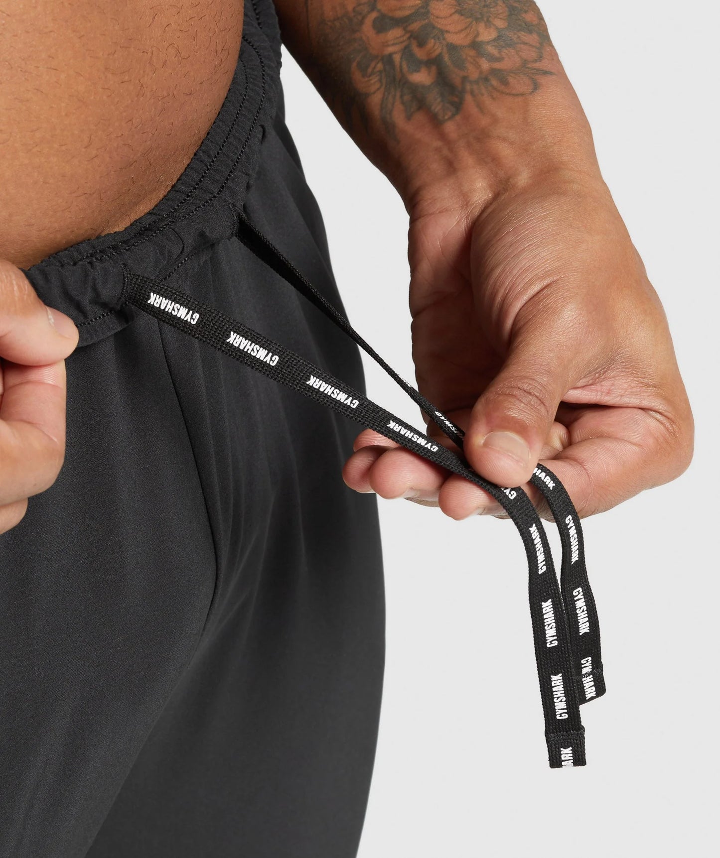 Jogger Deportivo - Negro