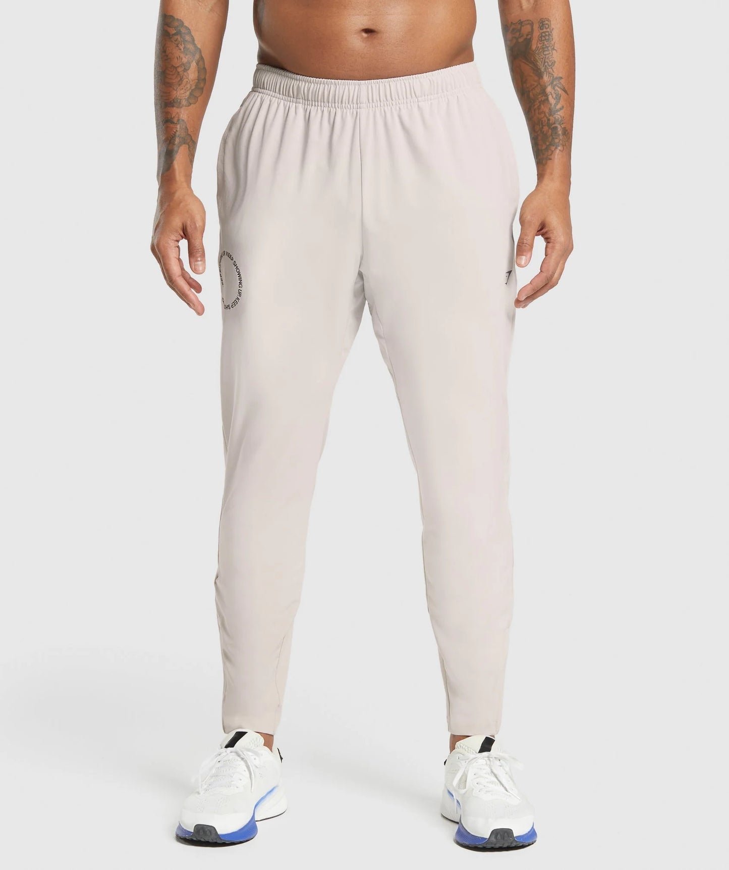 Jogger Deportivo - Off White