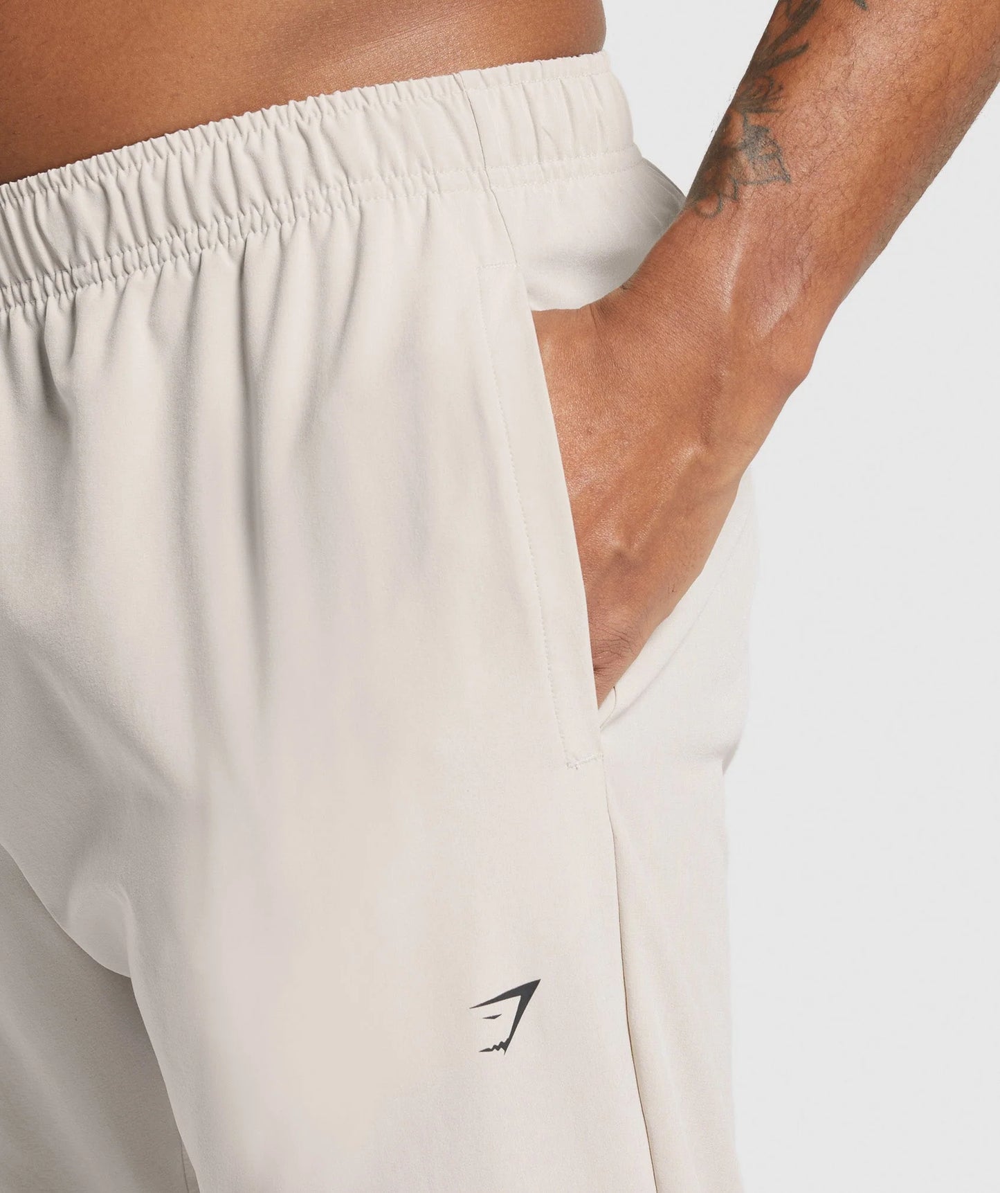 Jogger Deportivo - Off White