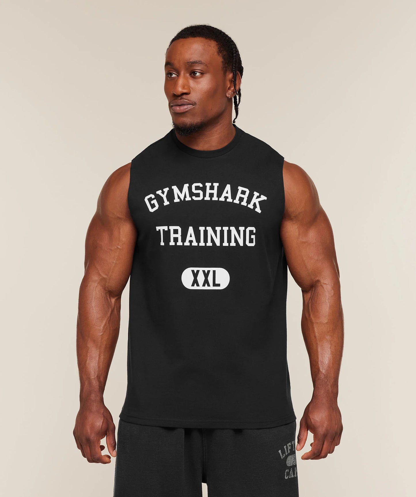 Tank De Entrenamiento - Negra