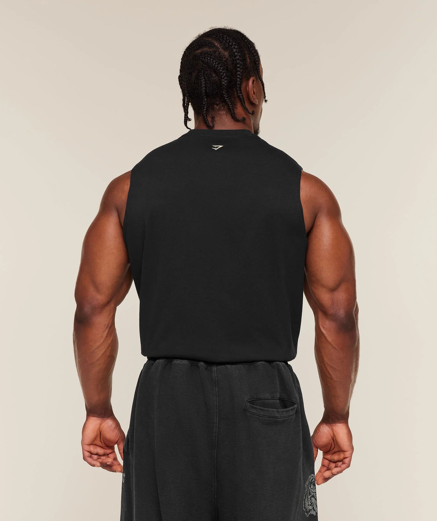 Tank De Entrenamiento - Negra