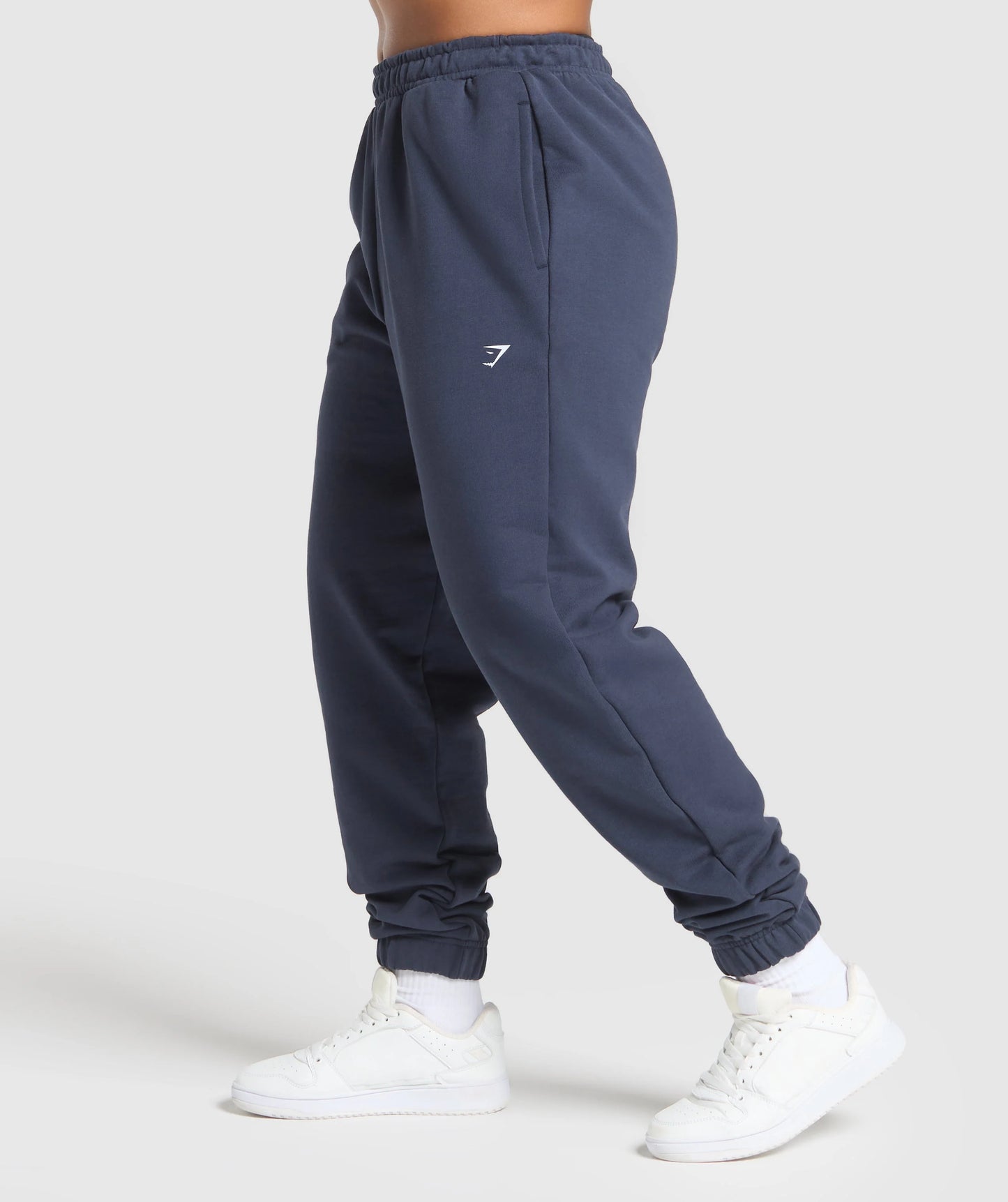 Joggers Oversize -Azul