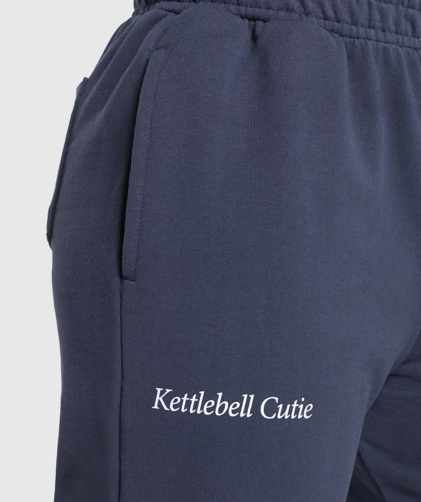 Joggers Oversize -Azul