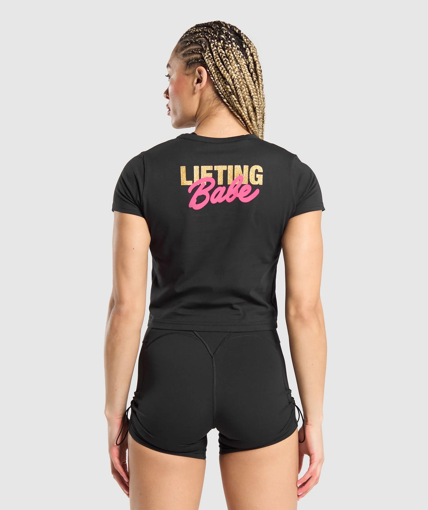 Lifting Babe Tee