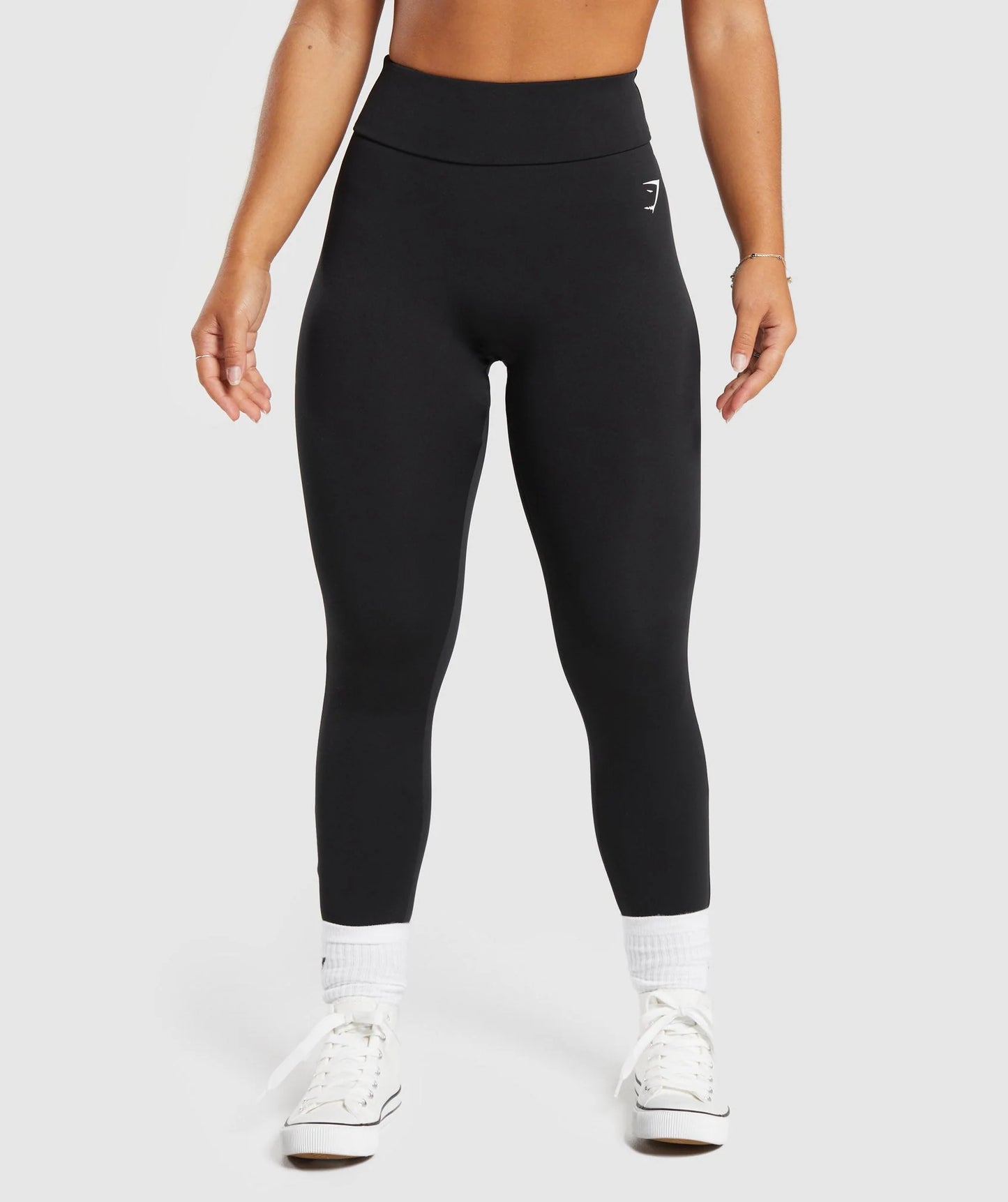 Legging Power - Negro
