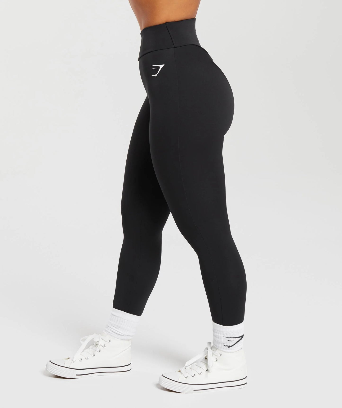Legging Power - Negro